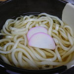 大東製麺 - かけうどん　2011