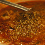 焼肉のけんぎゅう - 201109　ユッケジャン。