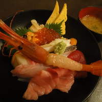 築地青空三代目 本店 - 築地最強丼★