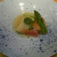 六緑 - 感動した春野菜
