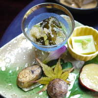せい月 - 前菜