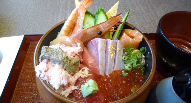 金沢海鮮丼 もり家 近江八幡 海鮮丼 食べログ 金沢海鮮丼 もり家 近江八幡 海鮮丼 食べログ
