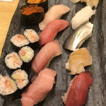 烏賊 鮨ダイニング 鮮助 大宮東口本店 - 