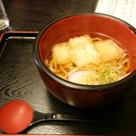 手打ちうどん 家康 - 