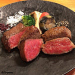 Golot - 門崎丑の炭火焼ステーキ
