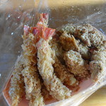 海鮮めし屋 磯人 - エビフライ＆カキフライ2,800円