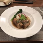 ラディーチェ - 