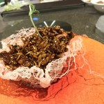SEAFOOD PARADISE - Crisp-fried Baby Squid