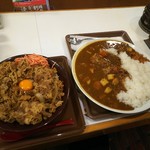 すき家 - 料理写真:
