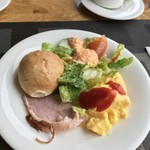 PALM CAFE - 