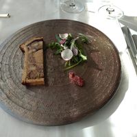 タワーズレストラン クーカーニョ - パイ包みパテ