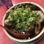 新福菜館 - 肉多目（チャーシューメン） 900円