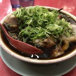 新福菜館 - 肉多目（チャーシューメン） 900円