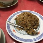 新福菜館 - ヤキメシ 500円