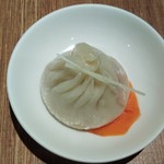 中国薬膳料理 星福 - 小籠包