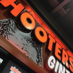 Hooters Ginza - 外観２０１８年１２月