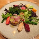 レストラン エフア - 