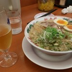 ラーメン魁力屋 - 