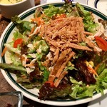 NICK STOCK - ニューヨークサラダ