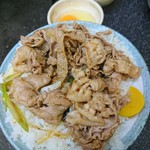 名物 スタ丼 サッポロラーメン - 