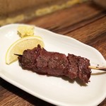 関内もつ肉店 - 牛ロース