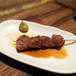 関内もつ肉店 - 豚ハラミ