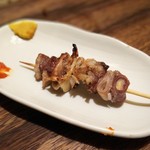 関内もつ肉店 - なんこつ