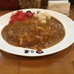 日乃屋カレー - 