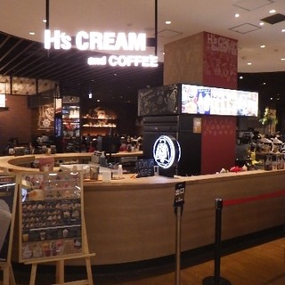 エイチズ クリーム アンド コーヒー_2