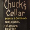 Chuck's Cellar