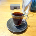 LATTE GRAPHIC - モーニングホットコーヒー