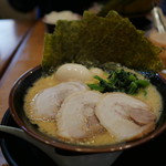 横浜家系ラーメン 淵野辺家 - MAXラーメン