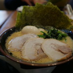 横浜家系ラーメン 淵野辺家 - MAXラーメン