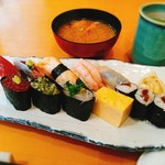 代官山寿し佐藤 - 