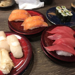 Kaitenzushi Honjin - 