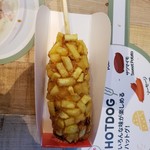 SNOWY VILLAGE - ハットク