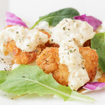 鶏料理&ワイン 鶏小路 - チキン南蛮タルタルソース