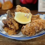 灯 - 鶏からあげ