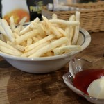 灯 - フライドポテト