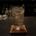 DEN - カナディアンクラブのハイボール