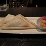 DEN - ホットサンド