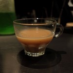 DEN - ウエルカムスープ