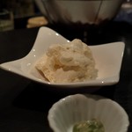 DEN - チーズ豆腐