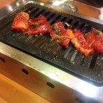 Oosaka Yakiniku Horumon Futago - はらみ