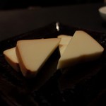 DEN - スモークチーズ