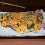 いかやき やまげん - いかやき(ネギ入り)