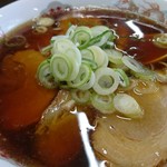 古久龍 - チャーシュー麺