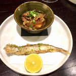 米とぶどう - 