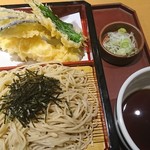 Soba Yuuzen Hatsuhana - 上から