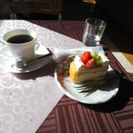 シャトー洋菓子店 - 